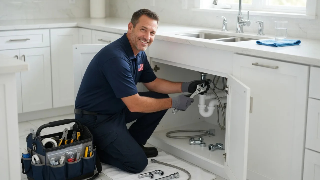 Emergency Plumber in Georgetown, CA near me